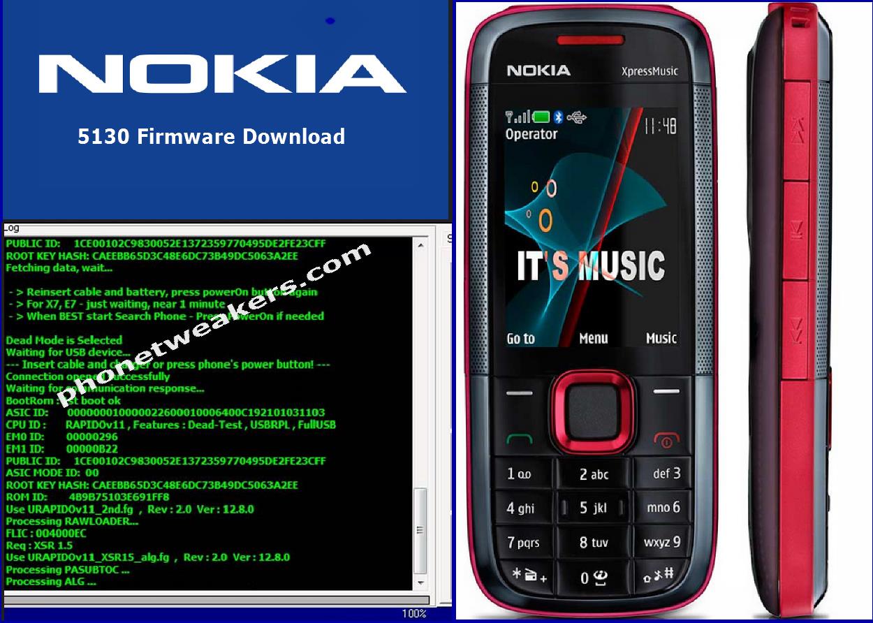 Nokia update software download failed