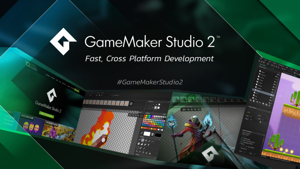 gamemaker studio 2 download